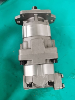 705-52-30280 bomba de engrenagem SAR71+50 de KOMATSU WA450 WA450L WA470 WF450 WF450T