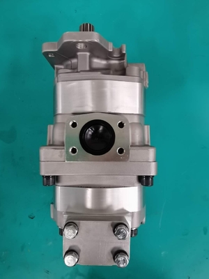 705-52-30280 bomba de engrenagem SAR71+50 de KOMATSU WA450 WA450L WA470 WF450 WF450T