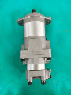 705-52-21250 conjunto SAR 63 da bomba de engrenagem + SBR 10 GD555 GD655 GD675