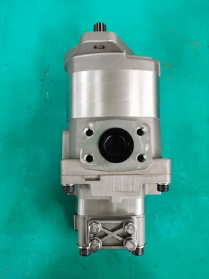 705-52-21250 conjunto SAR 63 da bomba de engrenagem + SBR 10 GD555 GD655 GD675