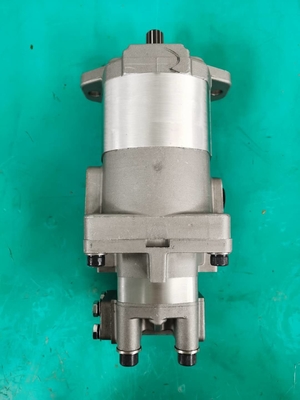 705-52-21250 conjunto SAR 63 da bomba de engrenagem + SBR 10 GD555 GD655 GD675
