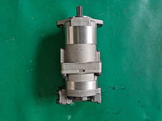 705-52-20100 bomba de engrenagem SAR50+16 de KOMATSU 1+2 WA450 WA470
