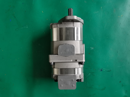 705-52-20100 bomba de engrenagem SAR50+16 de KOMATSU 1+2 WA450 WA470