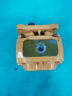 07437-71300 bomba de óleo Assy Komatsu Parts D50P D50S