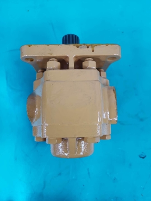 07437-71300 bomba de óleo Assy Komatsu Parts D50P D50S