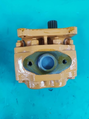 07437-71300 bomba de óleo Assy Komatsu Parts D50P D50S