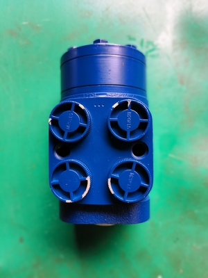 As séries de BZZ1-200B BZZ para a fábrica da bomba do roration da bomba de engrenagem da empilhadeira produzem o clour azul
