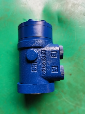 As séries de BZZ1-200B BZZ para a fábrica da bomba do roration da bomba de engrenagem da empilhadeira produzem o clour azul