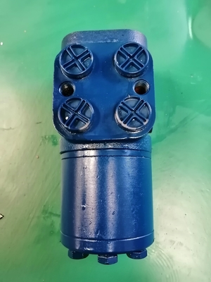 BZZ1-E500B   As séries de BZZ para a fábrica da bomba do roration da bomba de engrenagem da empilhadeira produzem o clour azul