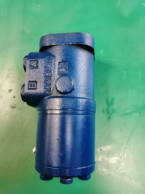 BZZ1-E500B   As séries de BZZ para a fábrica da bomba do roration da bomba de engrenagem da empilhadeira produzem o clour azul