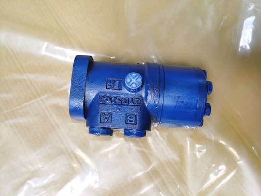 As séries de BZZ5-E315B BZZ para a fábrica da bomba do roration da bomba de engrenagem da empilhadeira produzem a cor azul